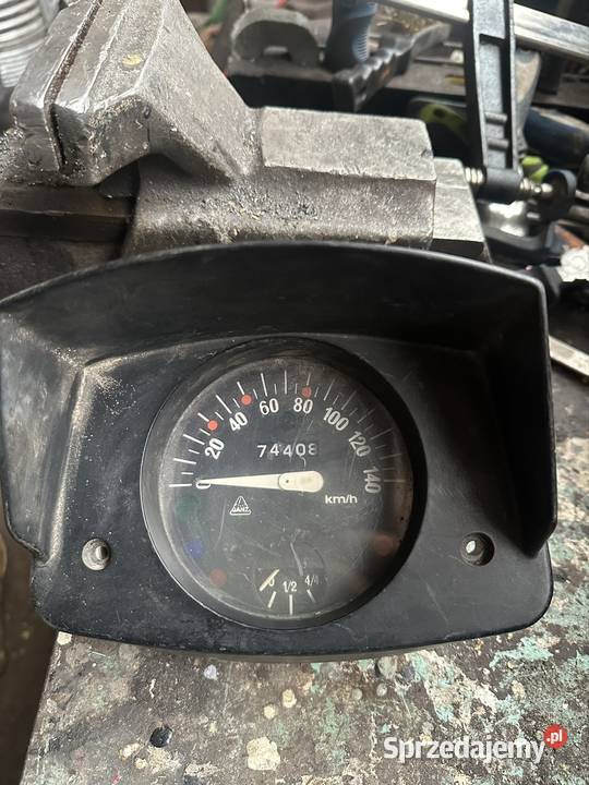 Licznik kapliczka maluch sprawny Czeladź