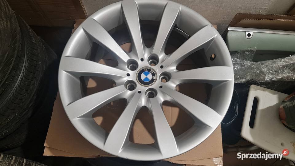 Felgi BMW 19 styling 218 5x120 BMW E60 E63 ITP Turek sprzedam