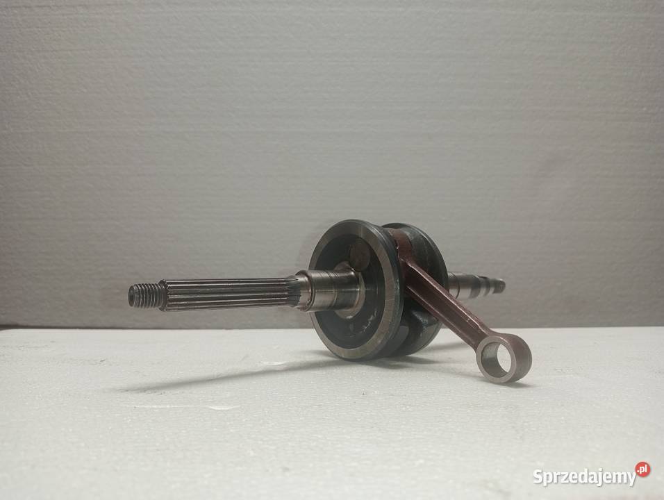 Yamaha Neos Aerox 50 Wał korbowy Częstochowa