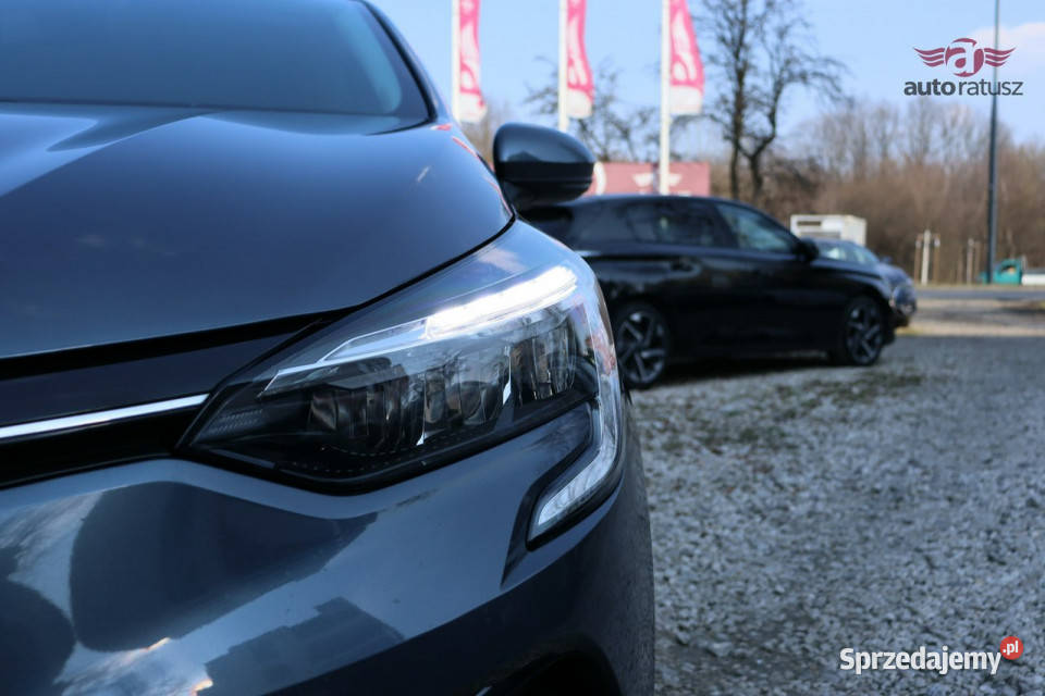 Renault Clio R E Z E R W A C J A V 2019 ESP Warszawa