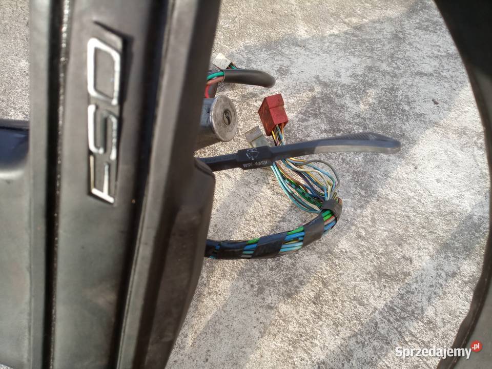 Kierowca FSO Polonez Fiat 125 p Tarpan małopolskie Oświęcim sprzedam