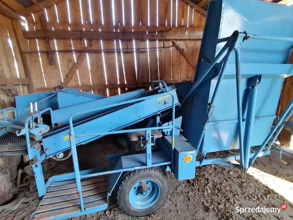 Kombajn Bolko Z 643 Rolnictwo Strachosław sprzedam