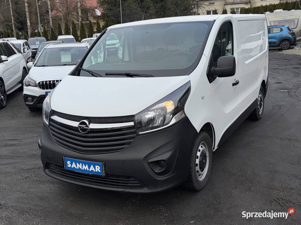 16CDTi 125 Gwarancja Książki VAT 23 Parktronic Sanok