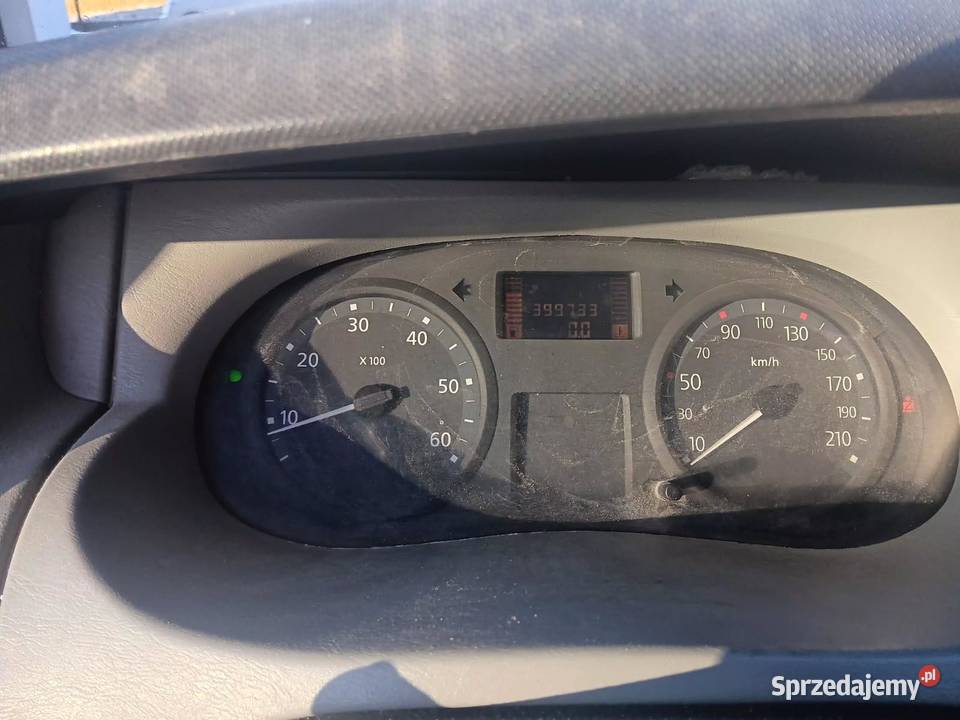 Renault Trafic L2H1 Long Rabka-Zdrój