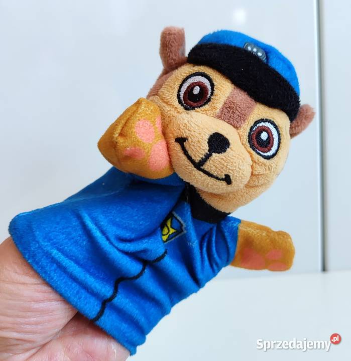 Pacynka Chase Psi Patrol Diary 4 Fun Spin Master Katowice