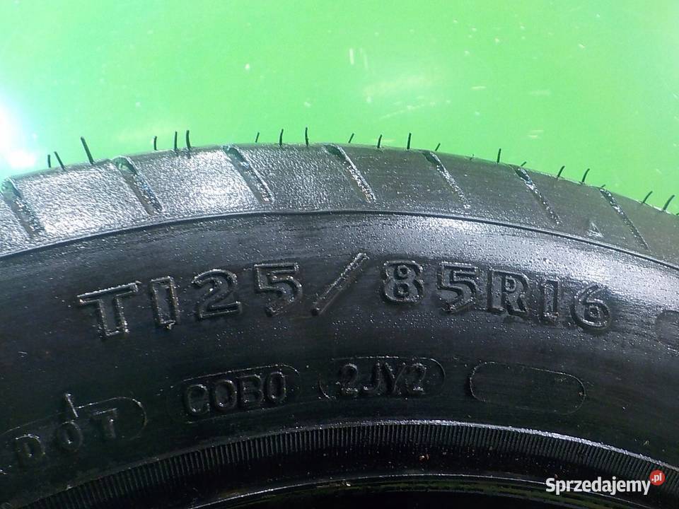 FORD MONDEO MK4 GALAXY MK3 S kolo dojazdowe Samochodowe mazowieckie Suków