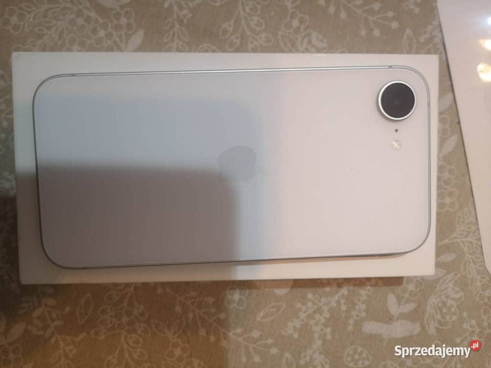 IPhone 16e Dębica sprzedam