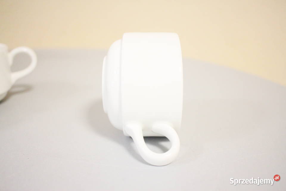 Filiżanka 230 ml BANQUET RAK PORCELAIN 12 SZTUK Pszczyna sprzedam