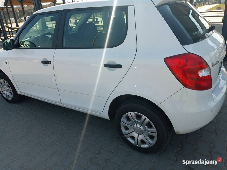 Skoda Fabia 2013r 16tdi 16cm3 Górno