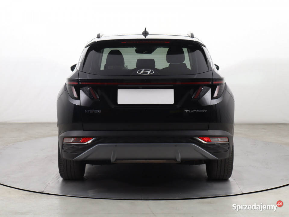 Hyundai Tucson 16 TGDI światła do jazdy dziennej Tucson śląskie Katowice