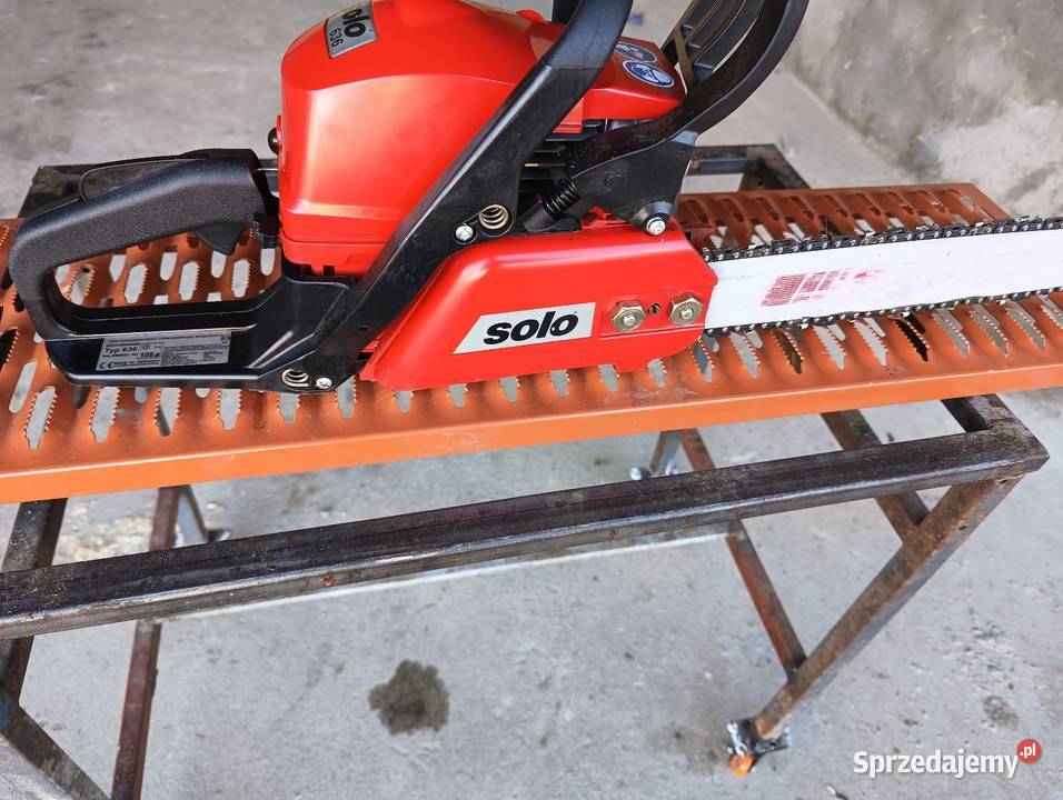 Piła spalinowa solo 636 Sandomierz
