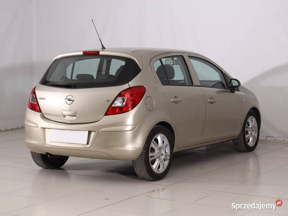 Opel Corsa 12 Piaseczno
