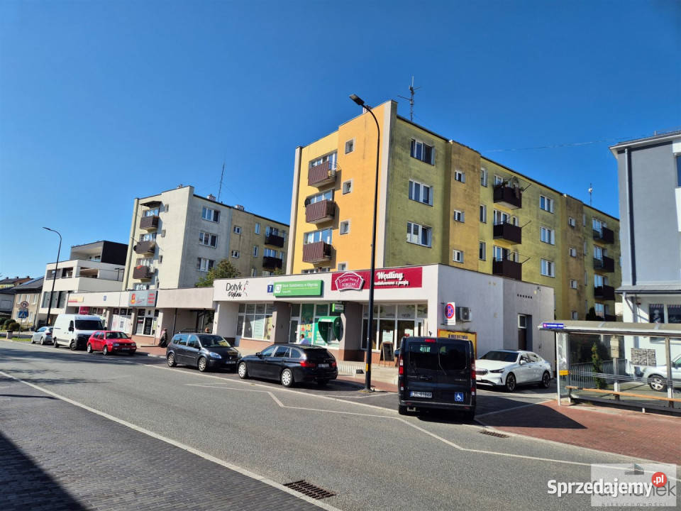 Mieszkanie Biłgoraj 455m2 3 pokoje