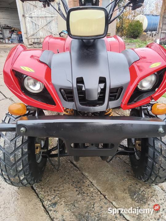 quad hummer 200 manual transport quad - ATV