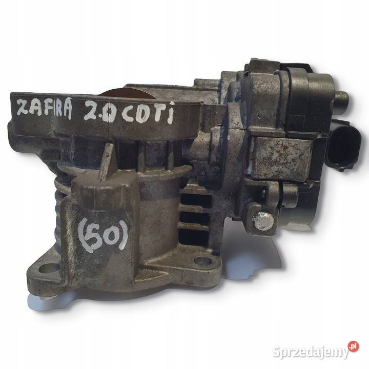 PRZEPUSTNICA Opel Vectra C Astra H Zafira B 19 Chełm