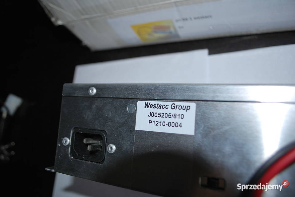 Przetwornica zasilacz 230V12V do kempingu Grzebowilk sprzedam