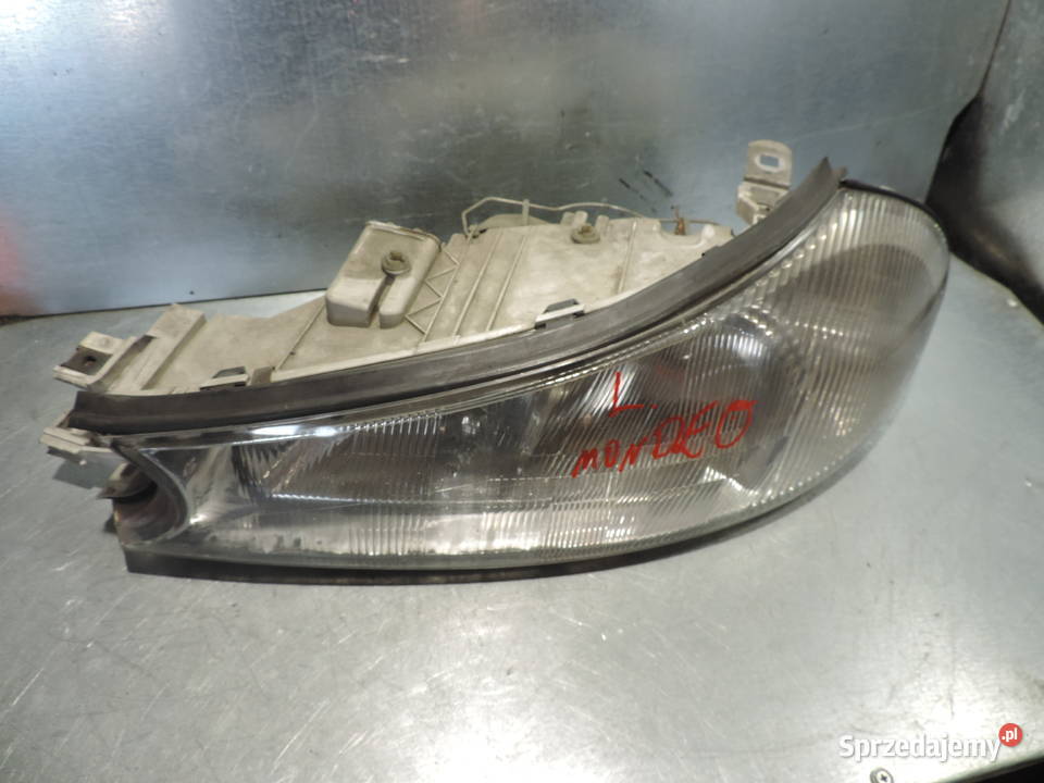 LAMPA LEWA PRZEDNIA FORD MONDEO MK2 EUROPA lewe Nowy Sącz