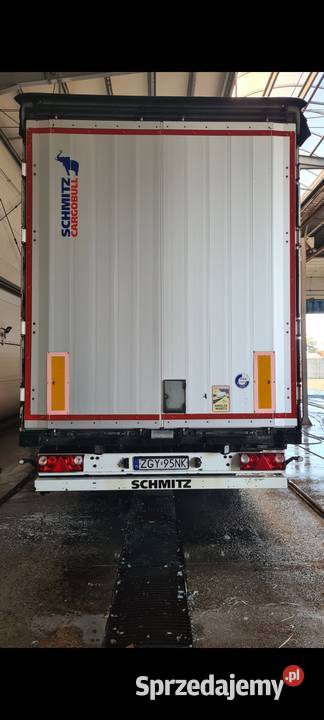 SCHMITZ CARGOBULL VARIOS 2018R Trzebiatów