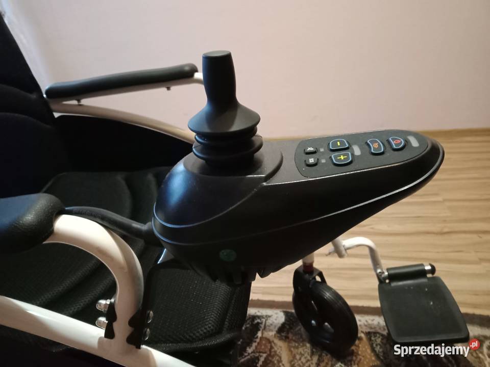 Elektryczny wózek inwalidzki Antar nowy Piława Górna