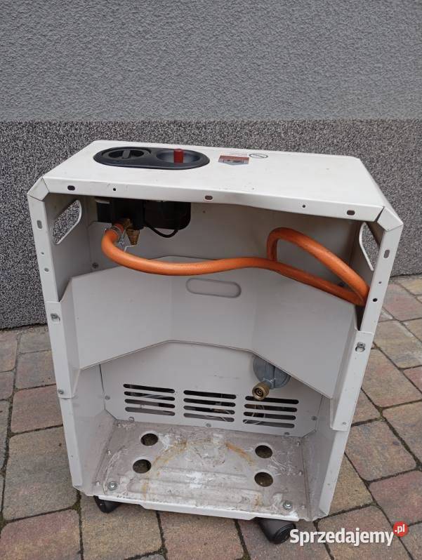 Piecyk gazowy analut śląskie Ruda Śląska