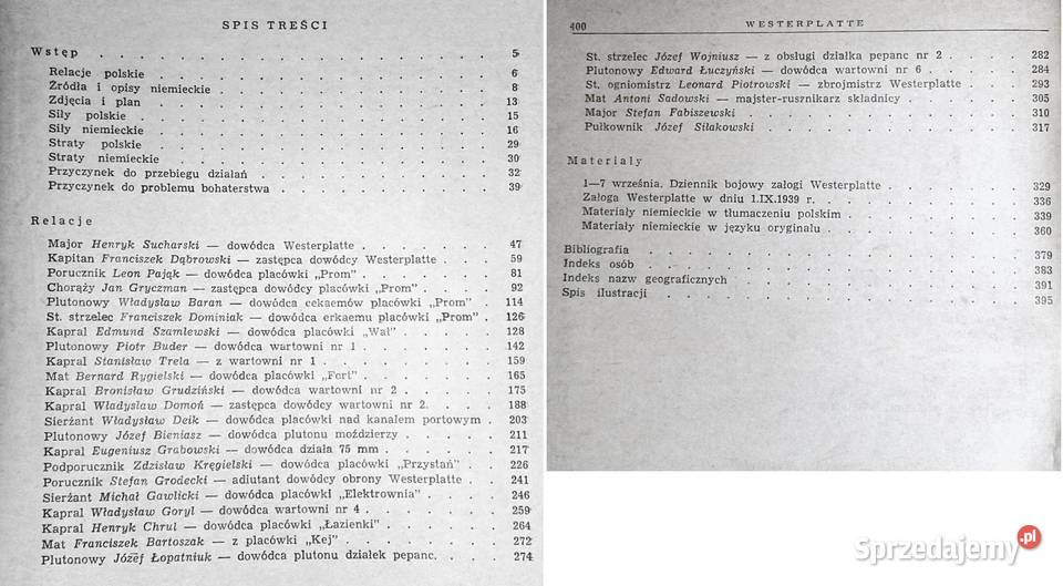 Westerplatte Zbigniew Flisowski twarda z obwolutą Chełm