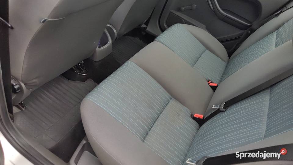 Ford Focus MK2 16 TDCi 2006r Przytoczno