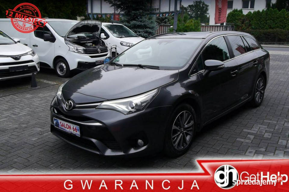 Toyota Avensis 20 Xenon Kamera Navi Stan b Częstochowa