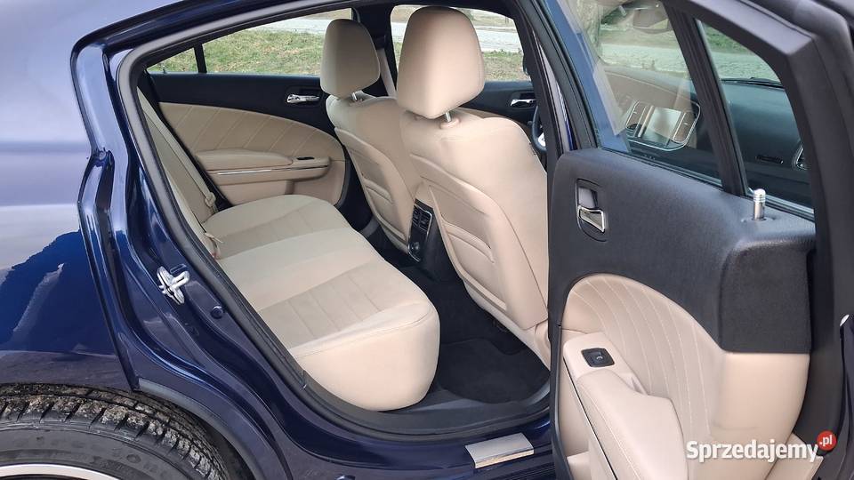 Dodge Charger RT 57L HEMI 370 40 małopolskie Proszowice