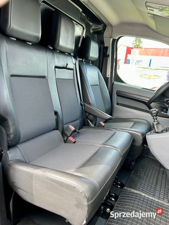 Opel Vivaro 201920 20CDTI 122 Klimatyzacja Lublin