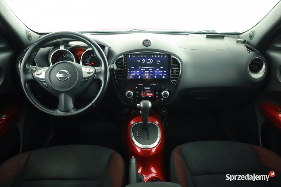 Nissan Juke 16 i Piaseczno