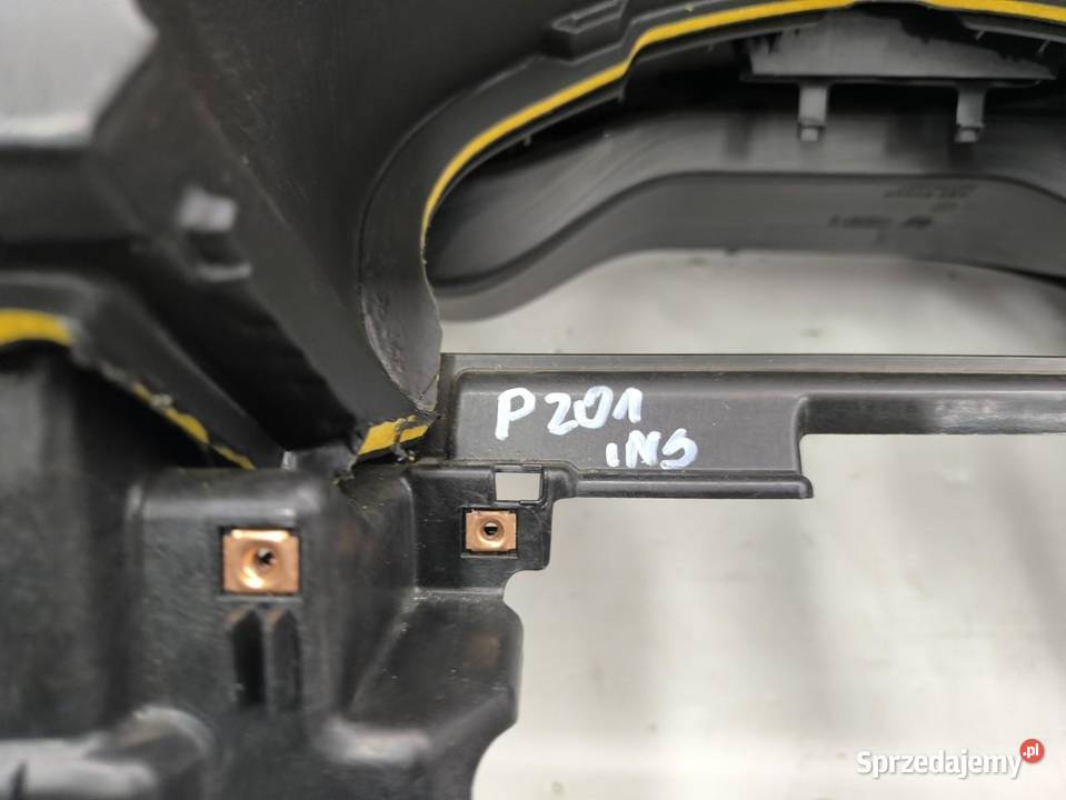 DESKA ROZDZIELCZA KOKPIT PODUSZKA OPEL INSIGNIA wielkopolskie sprzedam