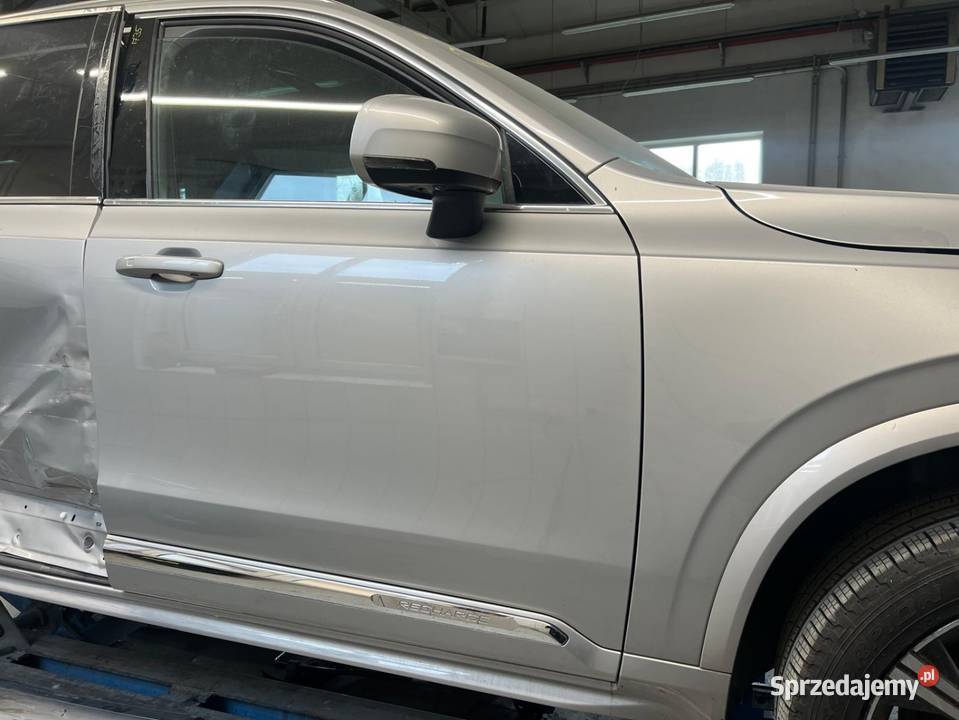 Volvo xc90 II z 2023r Lusterko prawe kolor 735