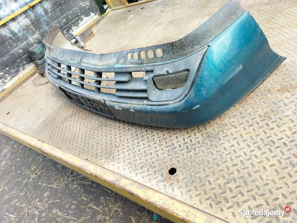 FORD MONDEO MK1 ZDERZAK PRZÓD PRZEDNI HALOGENY Kamień-Kolonia sprzedam