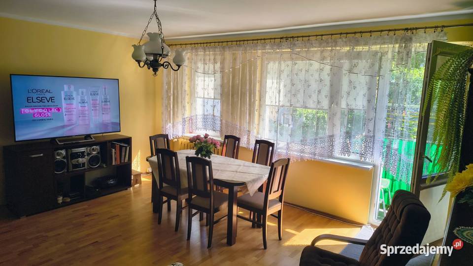 sprzedam mieszkanie 3 pokojowe I piętro