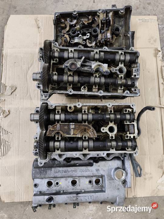 Głowice Ford Probe komplet osobowe Świdnik