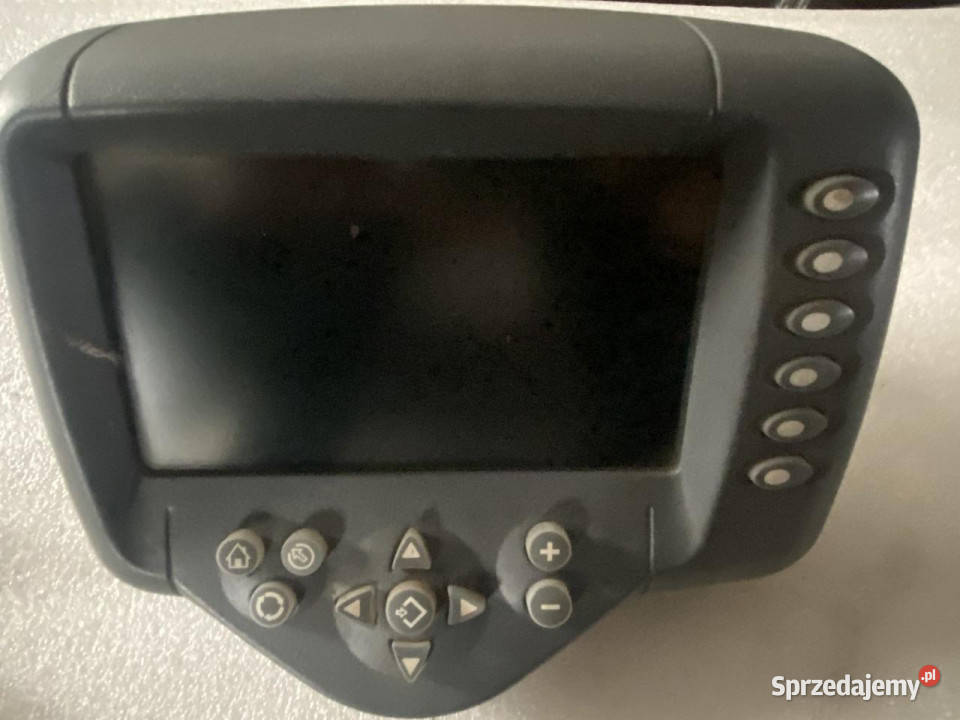 HOLLAND T7210 MONITOR 87383836 HOLLAND CX8090 Jastrzębniki