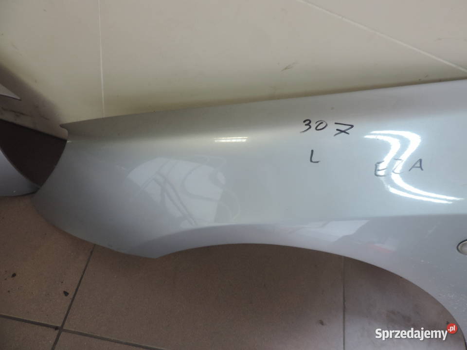 BŁOTNIK LEWY PRZEDNI PEUGEOT 307 EZA Nowy Sącz