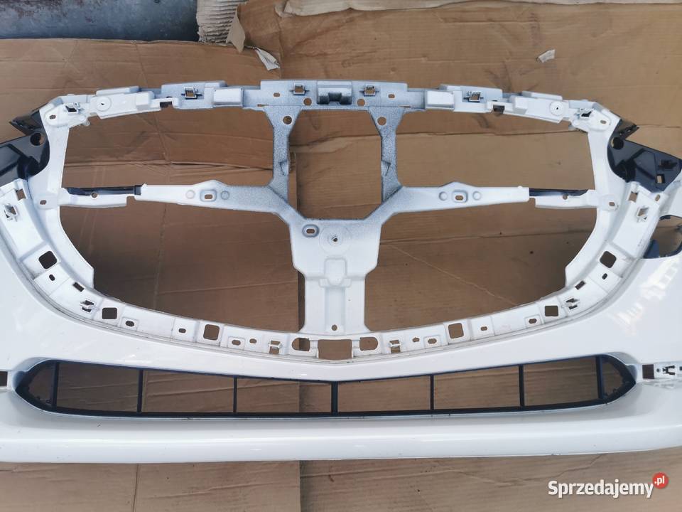 Zderzak przód przedni mazda 2 II 20 hackback hb Międzychód sprzedam