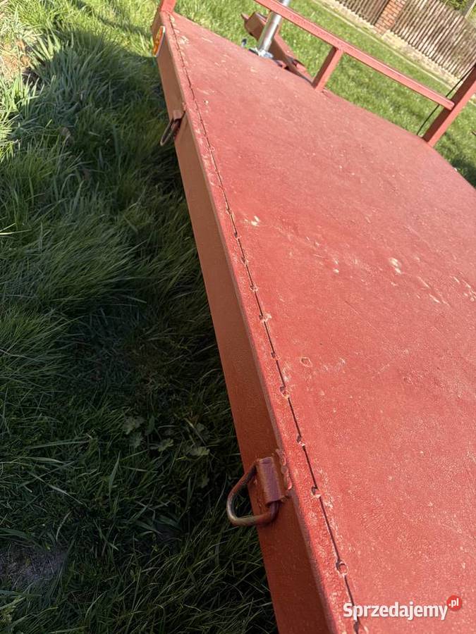 Laweta sadownicza Popkowice sprzedam