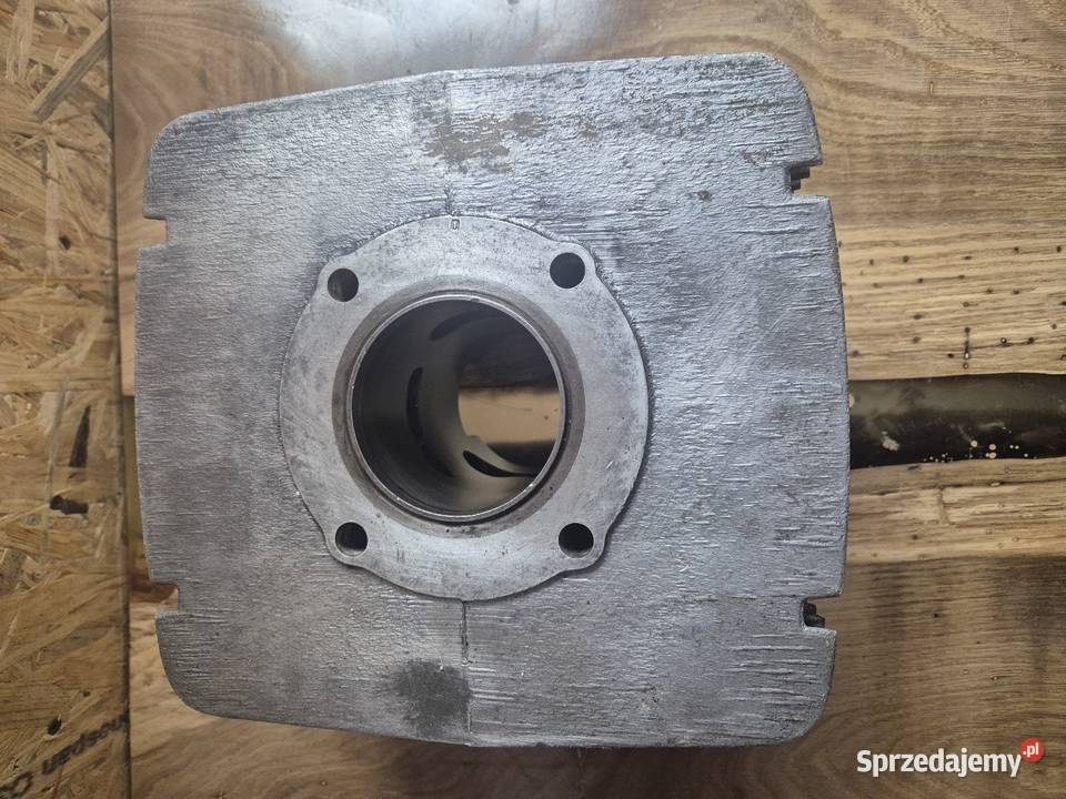 Mz etz 250 cylinder ddr 82r Cylindry, głowice, pierścienie Złocieniec