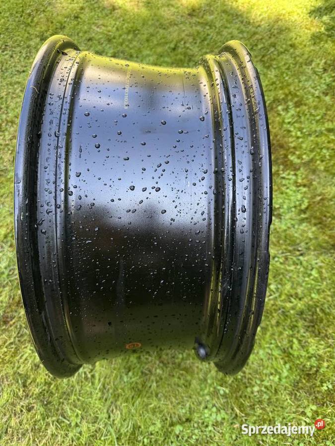 Felga aluminiowa Volkswagen OE Muscat 80 x 18 mazowieckie Łomianki