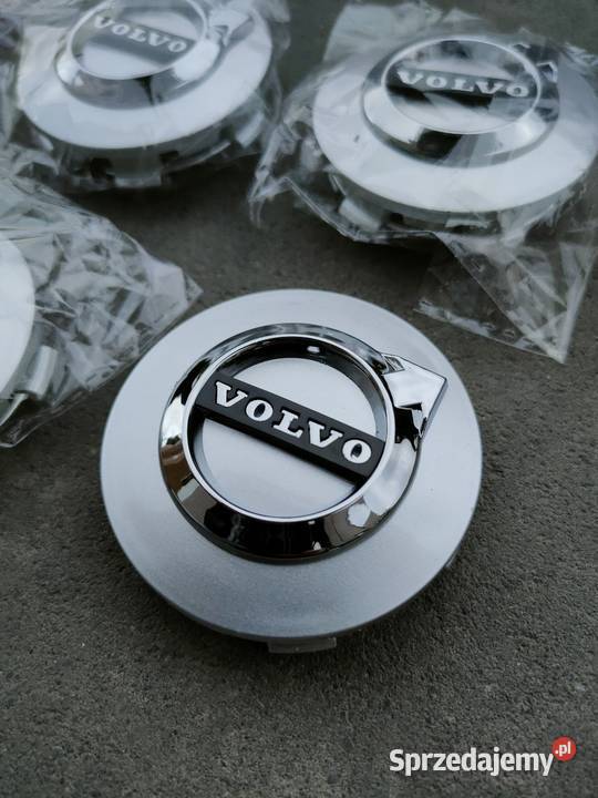 Nowe Dekielki VOLVO 64mm S60 V60
S90 V90 C40 Katowice