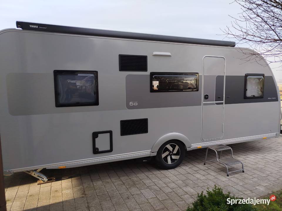 Adria Altea 552PK 60Y 2026 Klimatyzacja Mocer