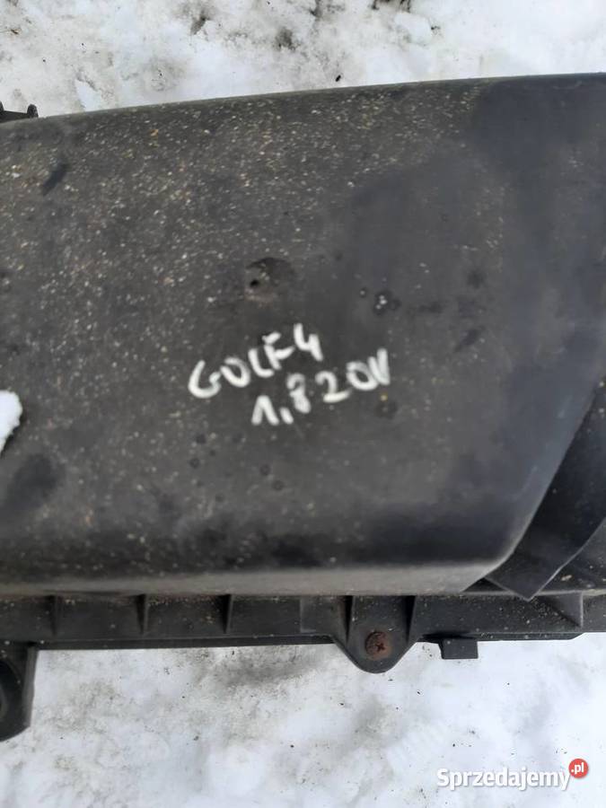 VW Golf IV 4 18 20V obudowa filtra powietrza Ksawerów