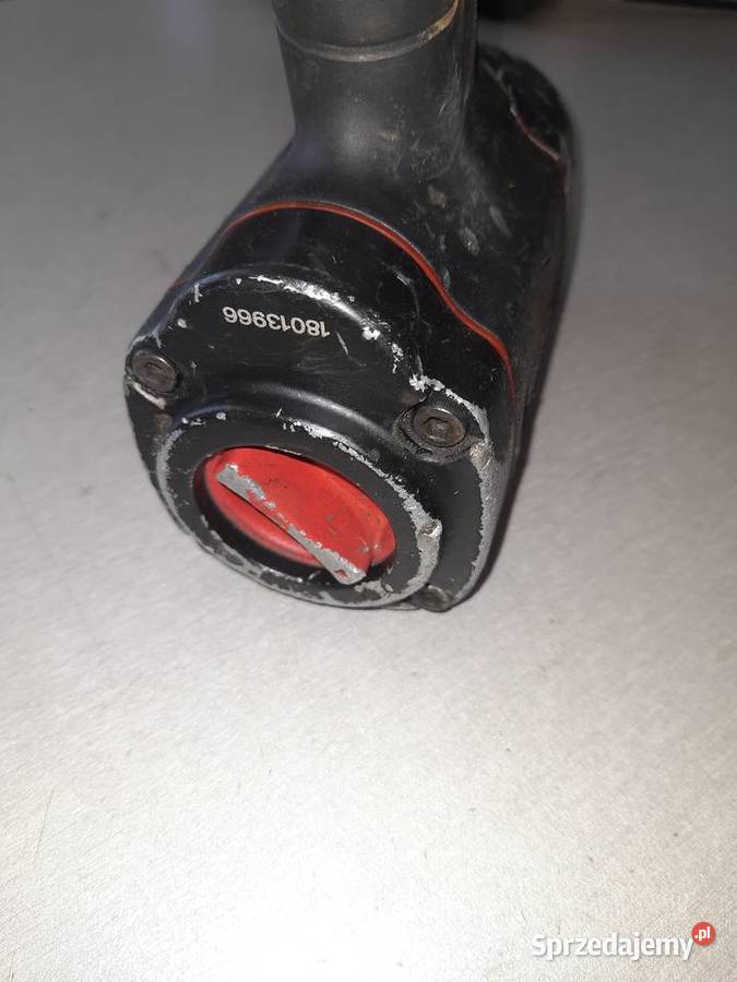 KLUCZ UDAROWY PNEUMATYCZNY SATRA MOCNY 12 1500 Łuszczów Drugi