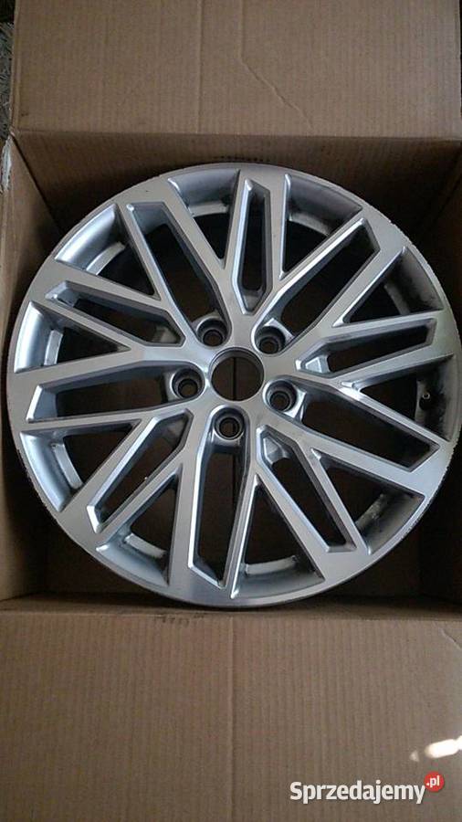 Audi felga 18 a3 s3 8v0 1 sztuka oryginał Starowa Góra