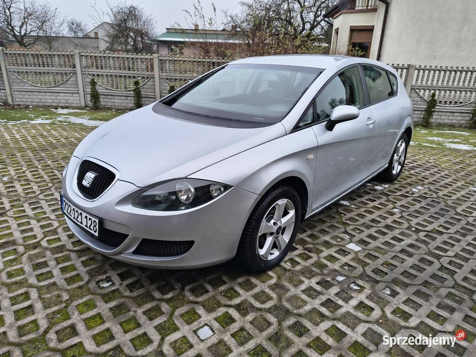 Seat Leon 16 MPI Glinnik