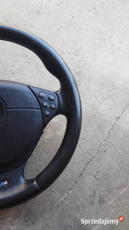 BMW kierownica mpakiet serducho Konin sprzedam