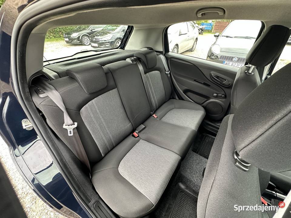 Fiat Punto Salon PolskaI WŁPełna serwis Zamiana