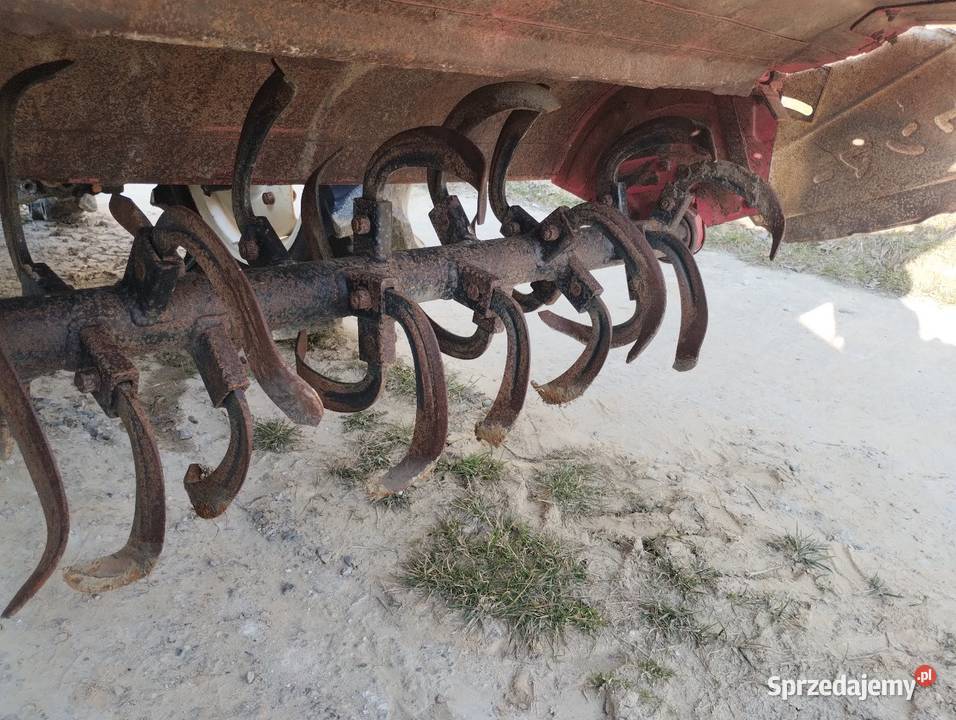 Traktorek Japoński Yanmar KE 4 4x4 glebogryzarka Skrzynia biegów Manualna Racławówka